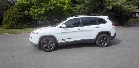 Jeep Cherokee 2017