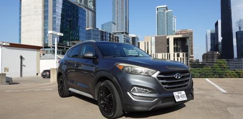 Hyundai Tucson 2018