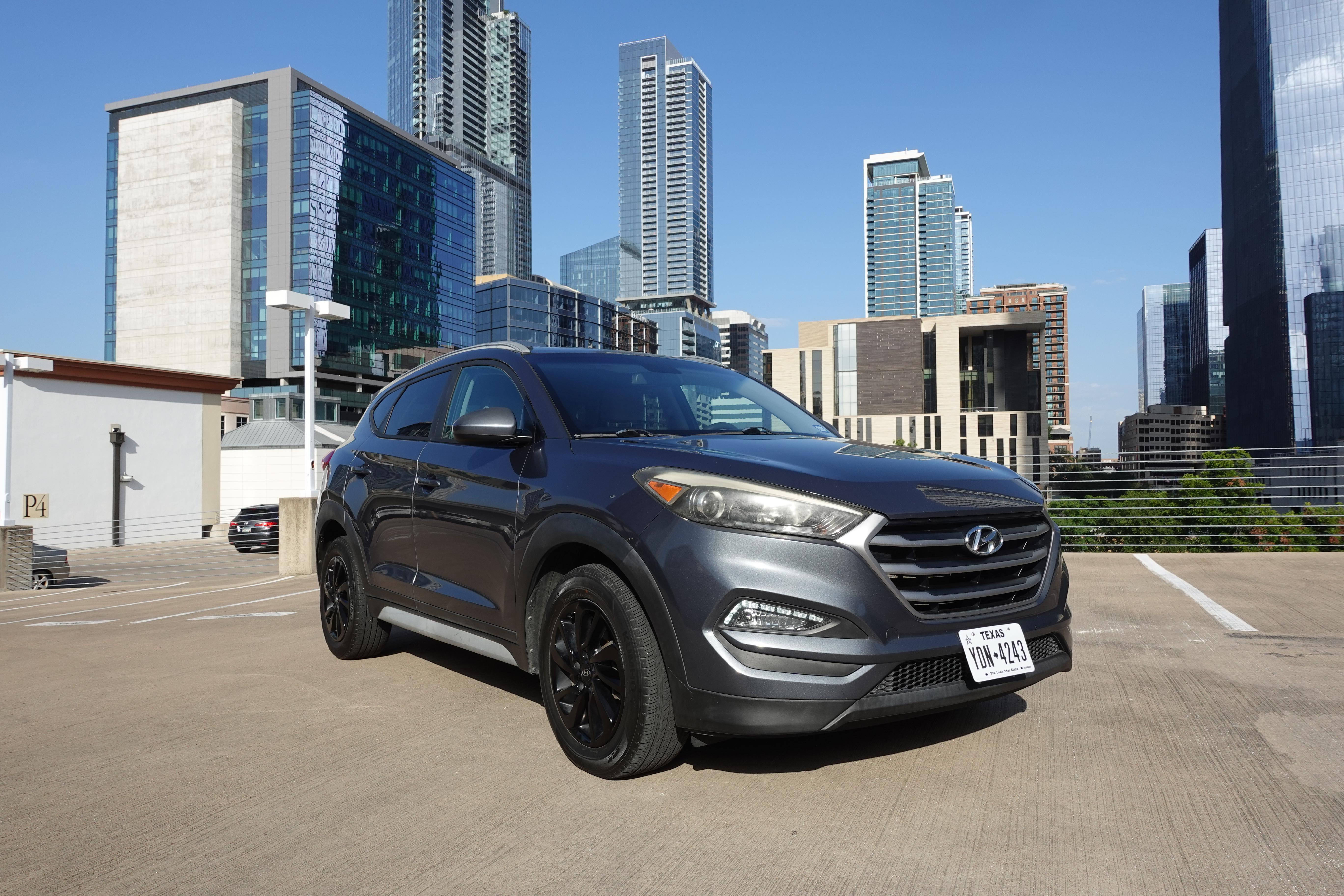 Hyundai Tucson 2018 in Austin, TX