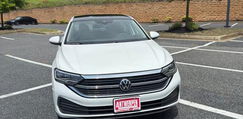 Volkswagen Jetta 2023
