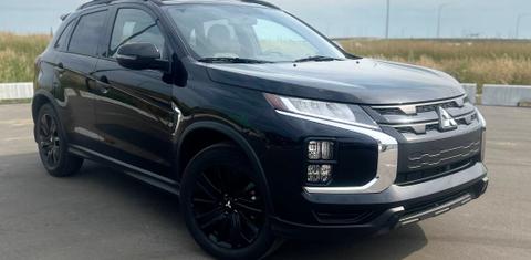 Mitsubishi RVR 2024