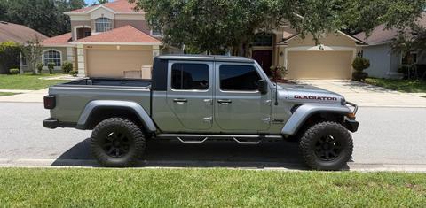 Jeep Gladiator 2020