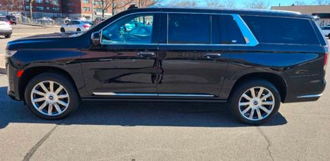 Cadillac Escalade ESV 2024