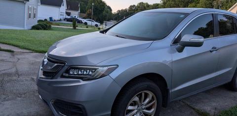 Acura RDX 2016