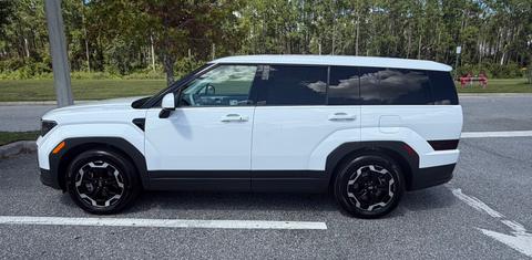 Hyundai Santa Fe 2026