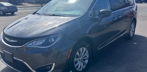 Chrysler Pacifica 2018