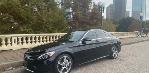 Mercedes-Benz C-Class 2018
