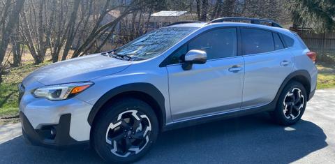 Subaru Crosstrek 2022