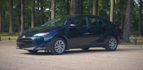 Toyota Corolla 2019