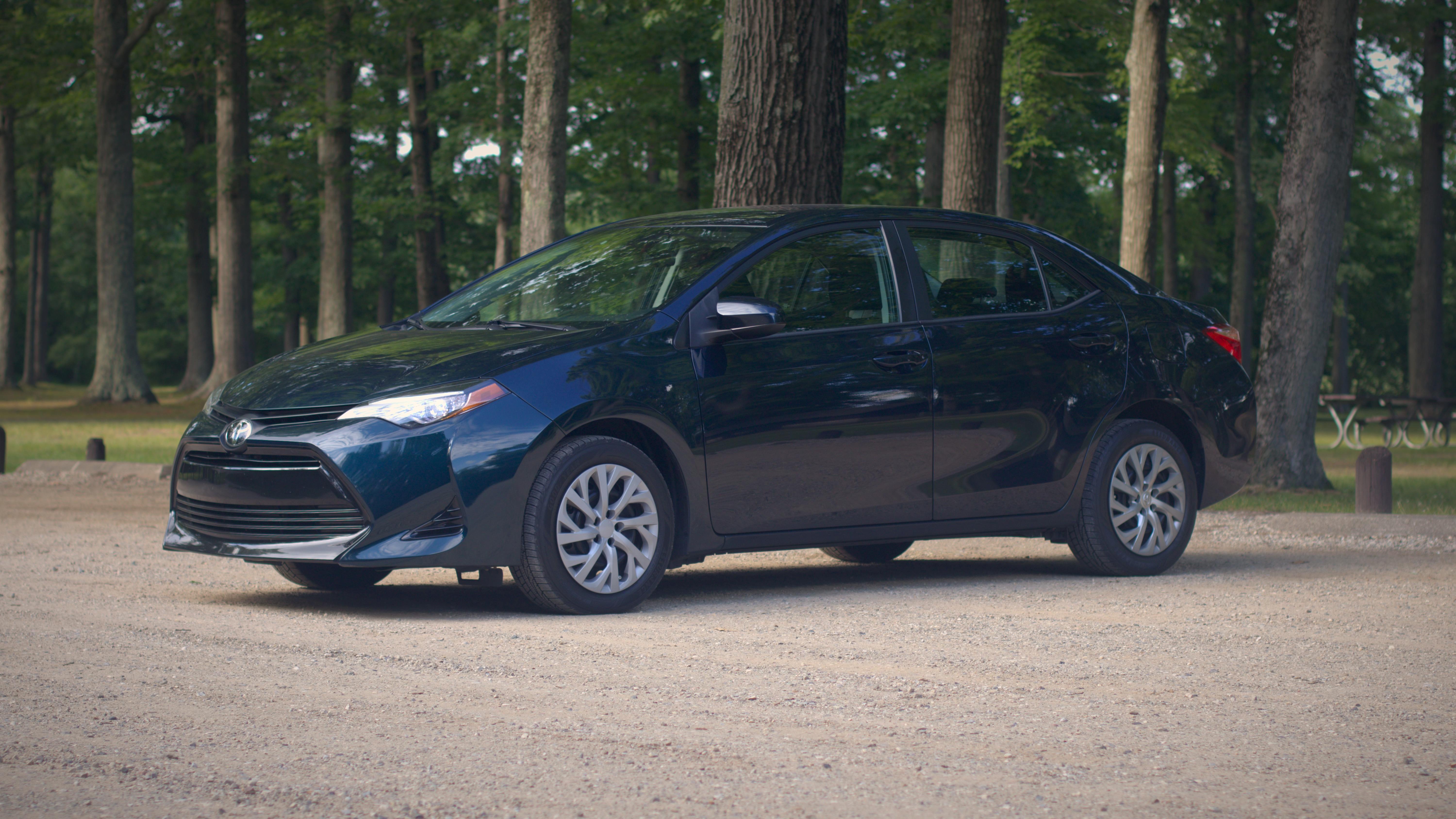 Toyota Corolla 2019 in Sparta, MI