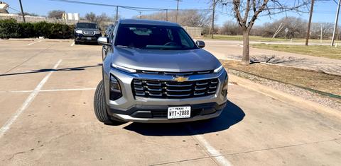 Chevrolet Equinox 2026