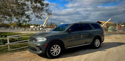 Dodge Durango 2023