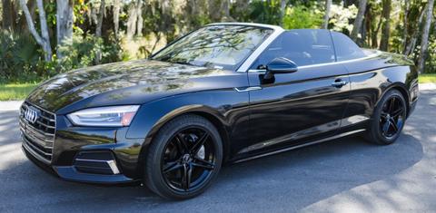 Audi A5 2018