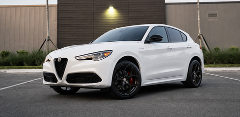 Alfa Romeo Stelvio 2022