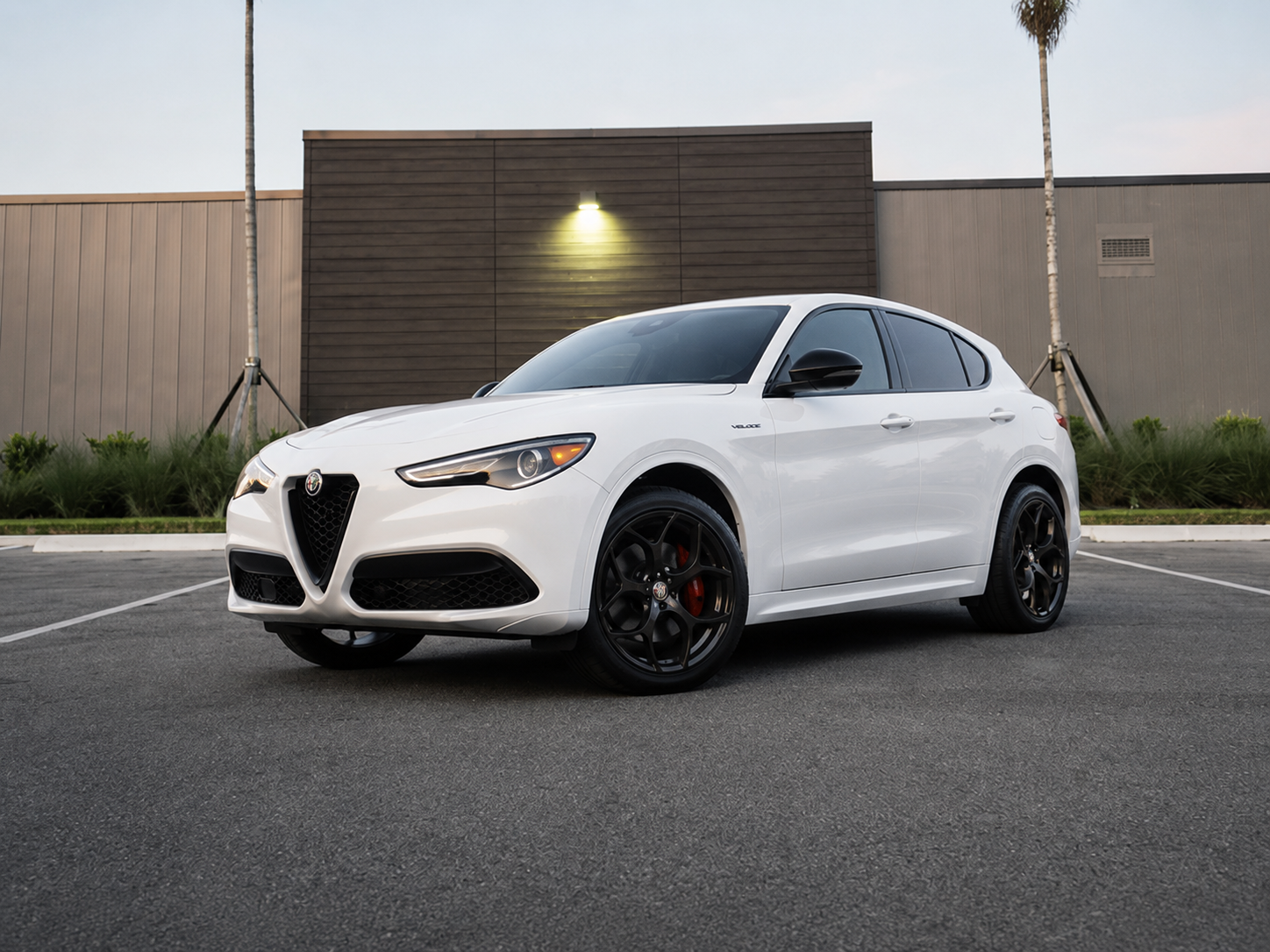 Alfa Romeo Stelvio 2022 in Coconut Creek, FL