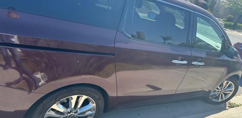 Kia Sedona 2015