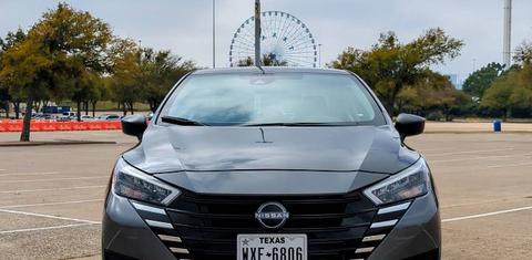 Nissan Versa 2025