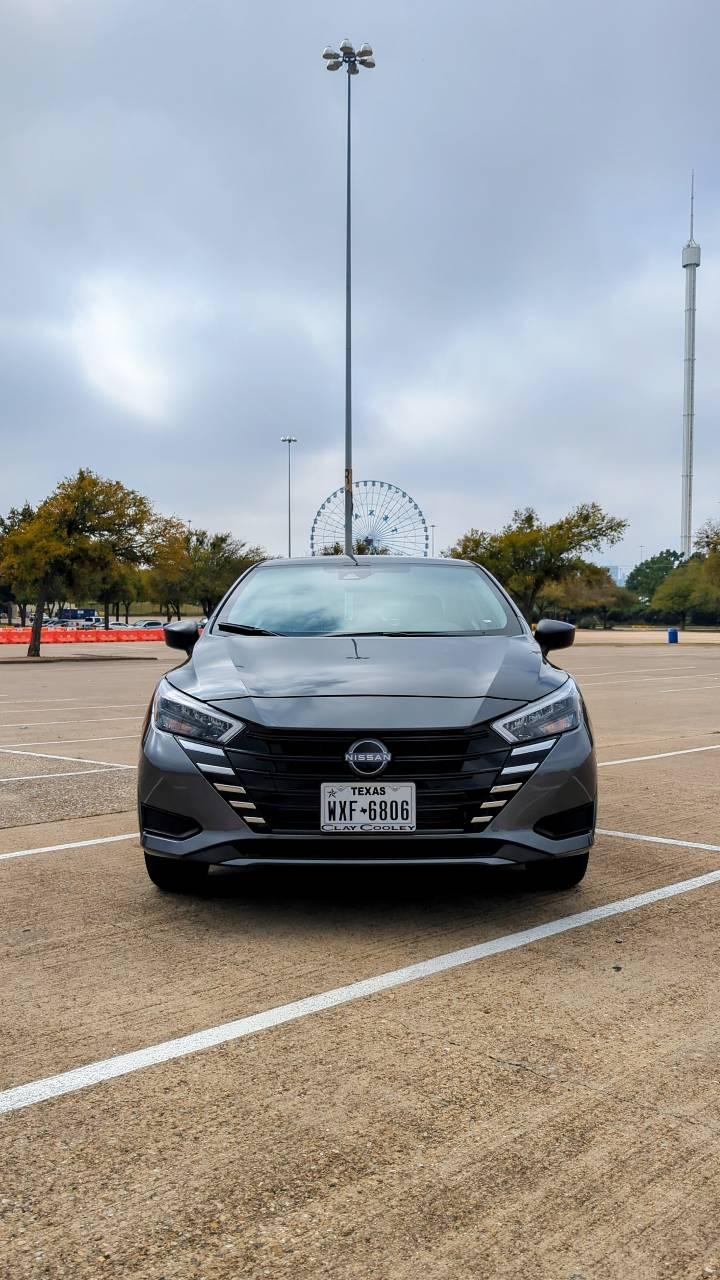 Nissan Versa 2025 in 