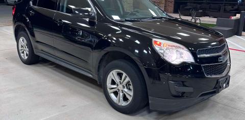 Chevrolet Equinox 2014