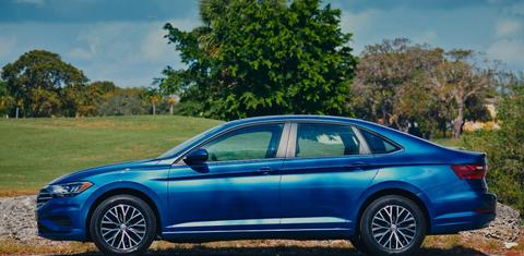 Volkswagen Jetta 2021