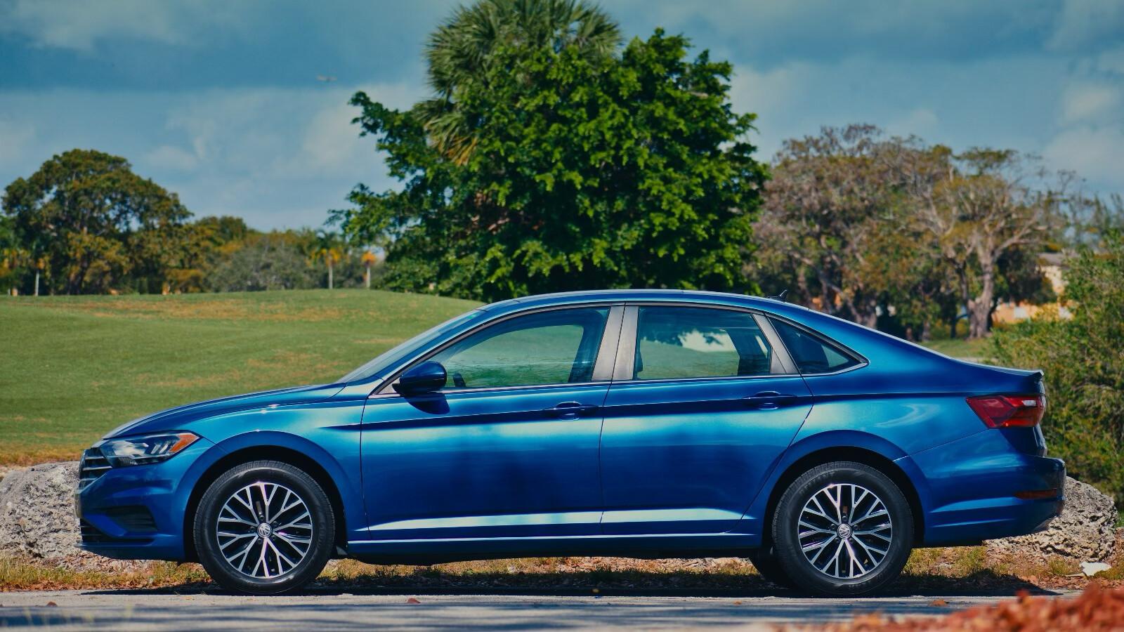 Volkswagen Jetta 2021 in 