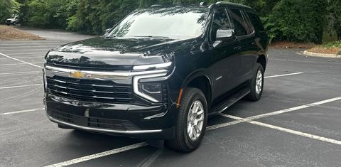 Chevrolet Tahoe 2025