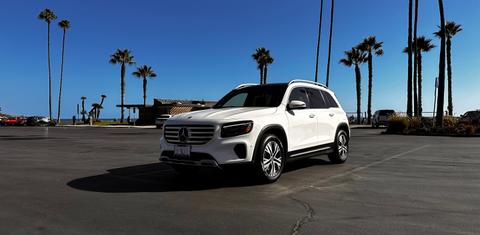 Mercedes-Benz GLB-Class 2024