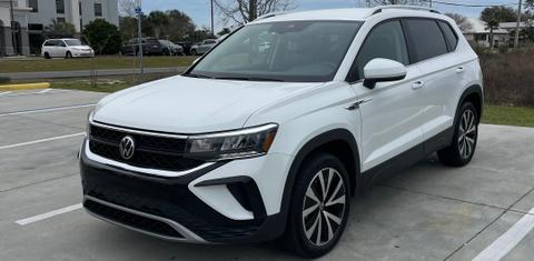Volkswagen Taos 2023