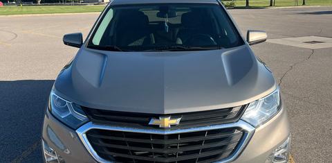 Chevrolet Equinox 2018
