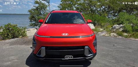 Hyundai Kona 2025