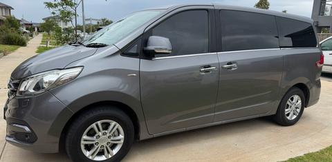 LDV G10 2021