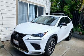 Lexus NX car