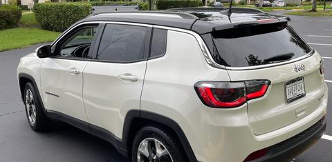 Jeep Compass 2018