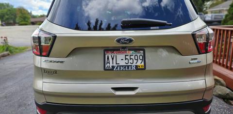 Ford Escape 2017
