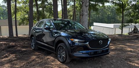 Mazda CX-30 2026