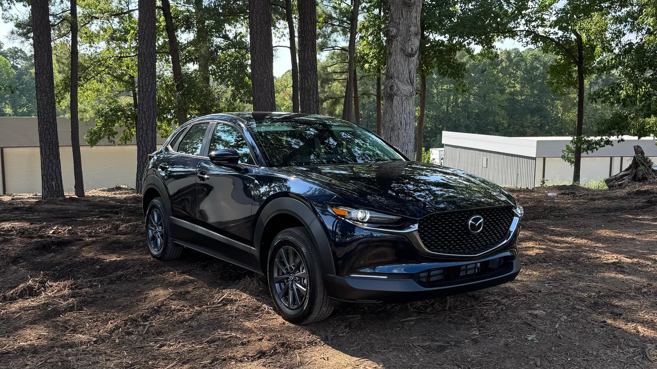 Mazda CX-30 2026 in Raleigh, NC