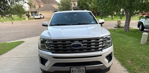Ford Expedition 2018