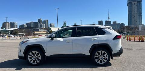Toyota RAV4 2022