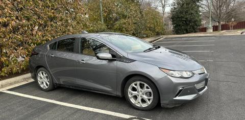 Chevrolet Volt 2018