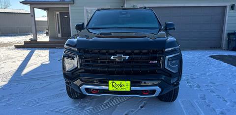 Chevrolet Suburban 2026