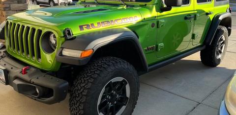 Jeep Wrangler Unlimited 2022