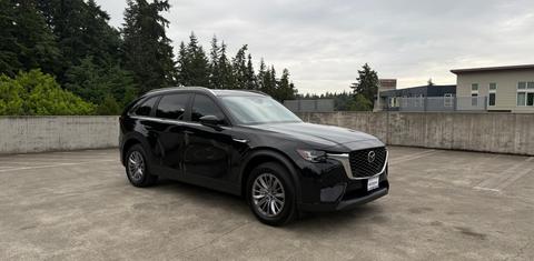 Mazda CX-90 2025