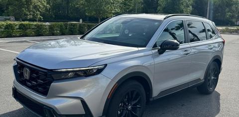 Honda CR-V Hybrid 2025