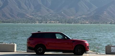Land Rover Range Rover Sport 2023