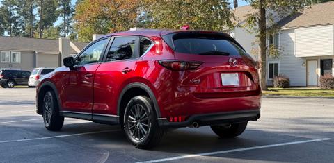 Mazda CX-5 2020