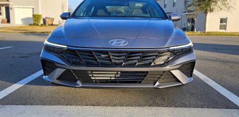 Hyundai Elantra 2026