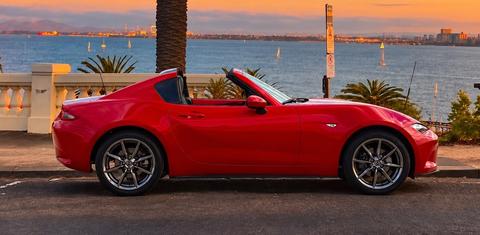 Mazda MX-5 2017