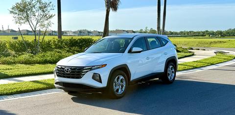 Hyundai Tucson 2024