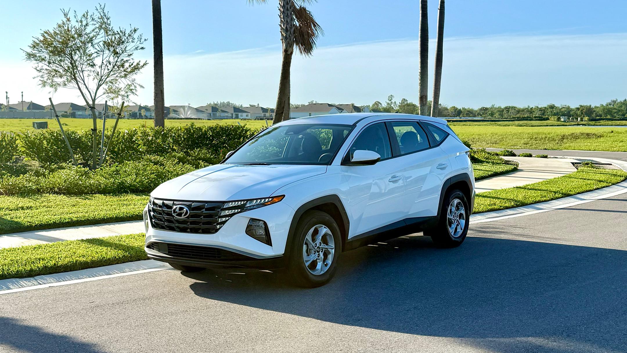 Hyundai Tucson 2024 in Punta Gorda, FL