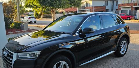 Audi Q5 2017